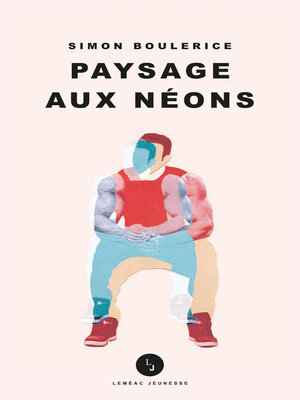 cover image of Paysage aux néons